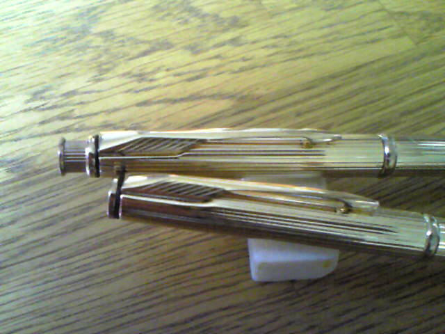 いんしぐにあ。(PARKER INSIGNIA ダイモナイトG): 独善的独り言 いんしぐにあ。(PARKER INSIGNIA ダイモナイトG): 独善的独り言