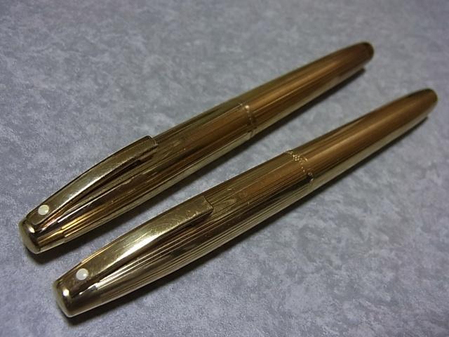 777と797(SHEAFFER IMPERIAL 777&797): 独善的独り言。移行版