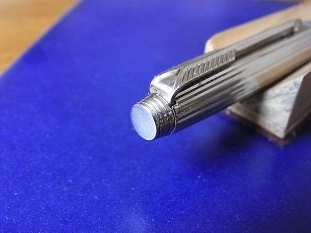 フラットトップ(PARKER 75 Place Vendome Godron - BP): 独善的
